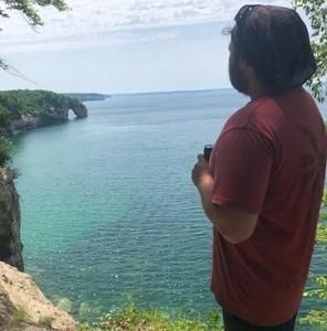 Meet your Posher, Michael